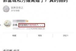 娱乐圈爆料郭富城方媛是真的吗,娱乐圈重磅爆料引热议