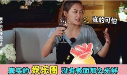 娱乐圈内幕爆料采访,独家采访揭露明星幕后真相